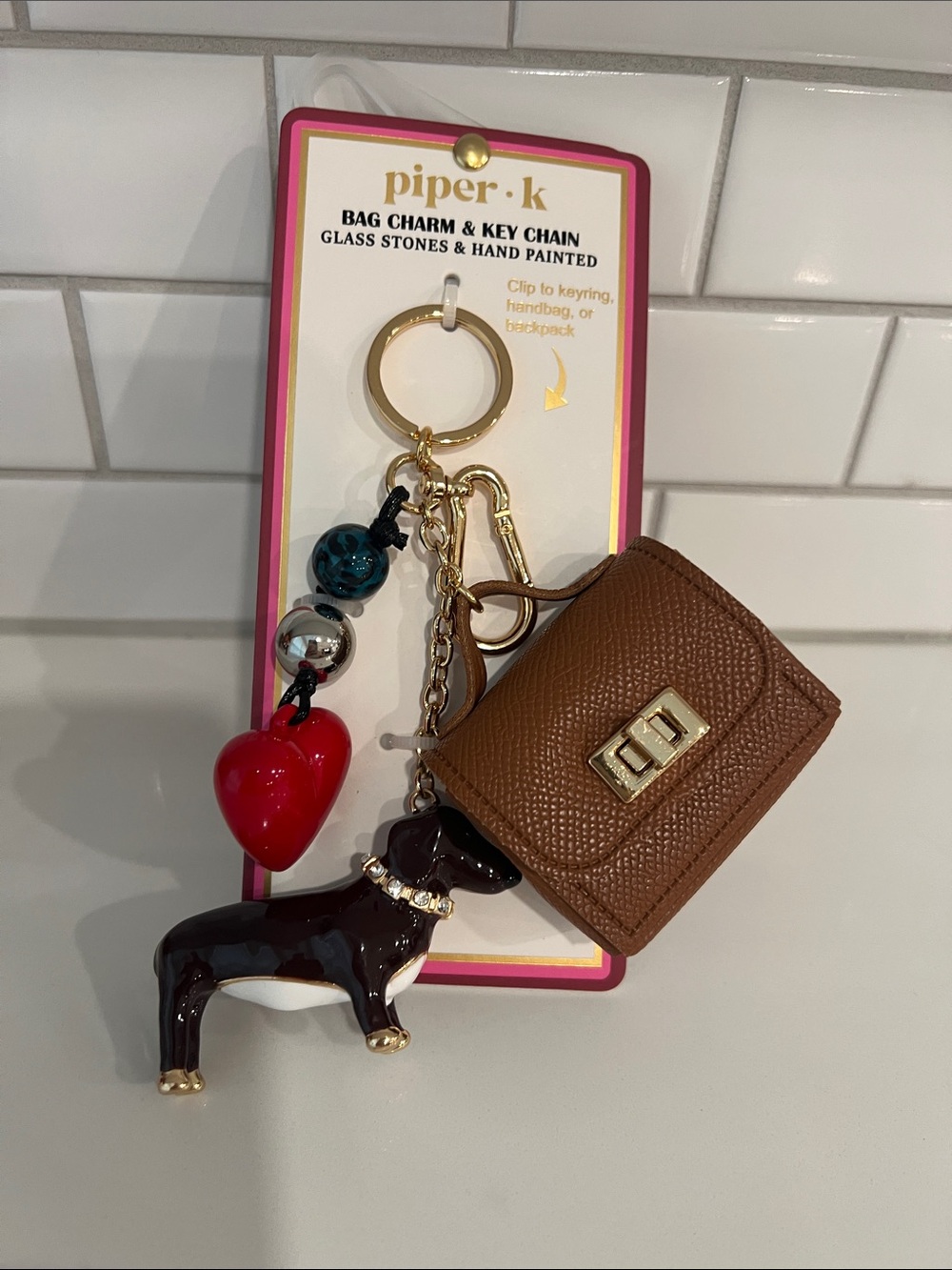 🐾Cute.Bag Charm & Key Chain🐾 - Picture 8 of 12